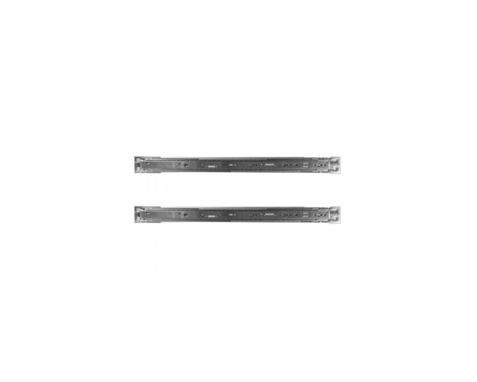 ASUSTOR AS-Rail 1U/2U/3U Rack NAS Sistemleri İçin Orijinal Ray Montaj Kiti / 90IX00F8-BW0S10