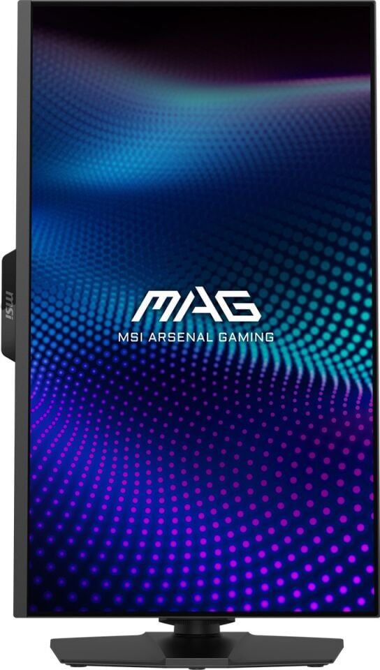 MSI 27'' RAPID VA MAG 274QPF X30MV 0.5MS 300Hz HDMI-DP Pivot Gaming Monitör 2560x1440