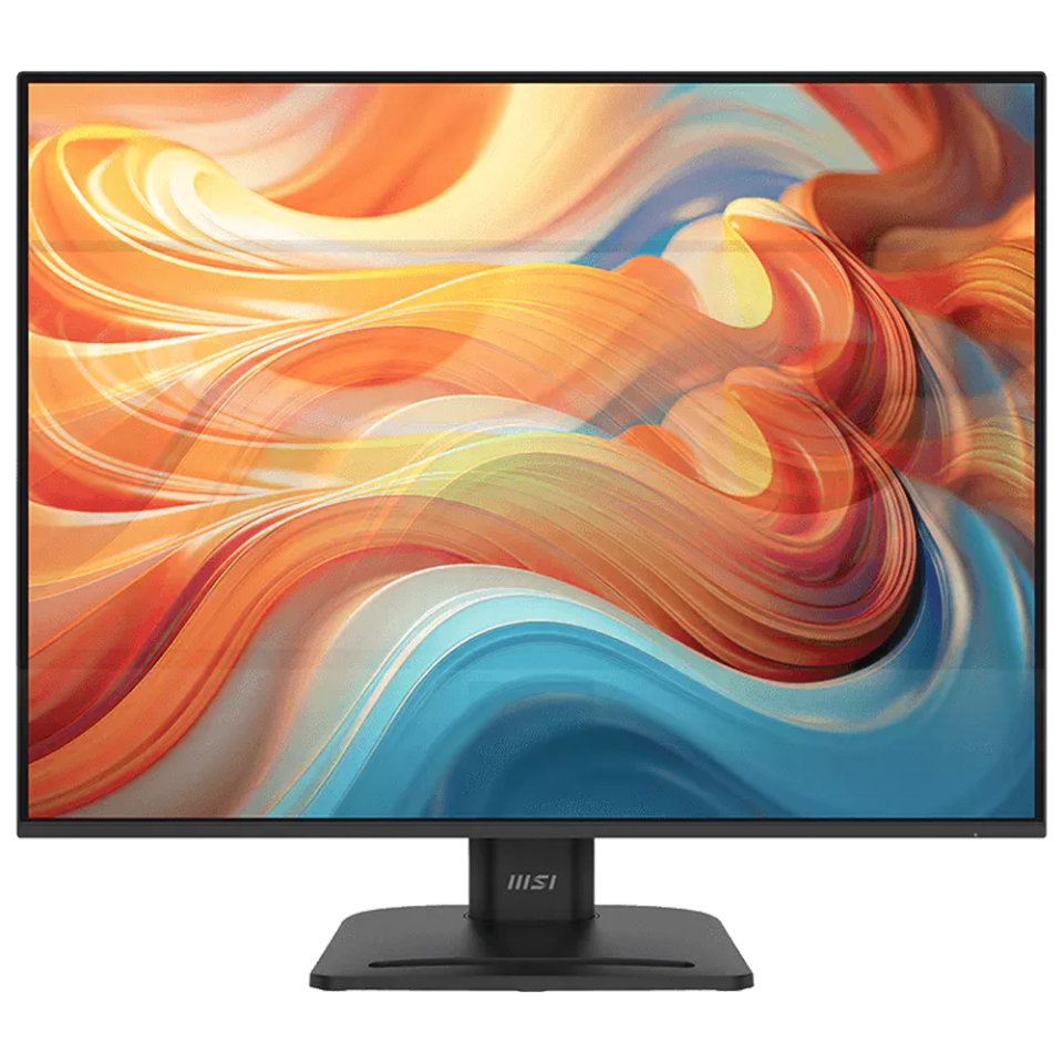 MSI 27'' IPS PRO MP275PG E14 4MS 120HZ HDMI-DP Pivot Kurumsal Monirtör 1920x1080