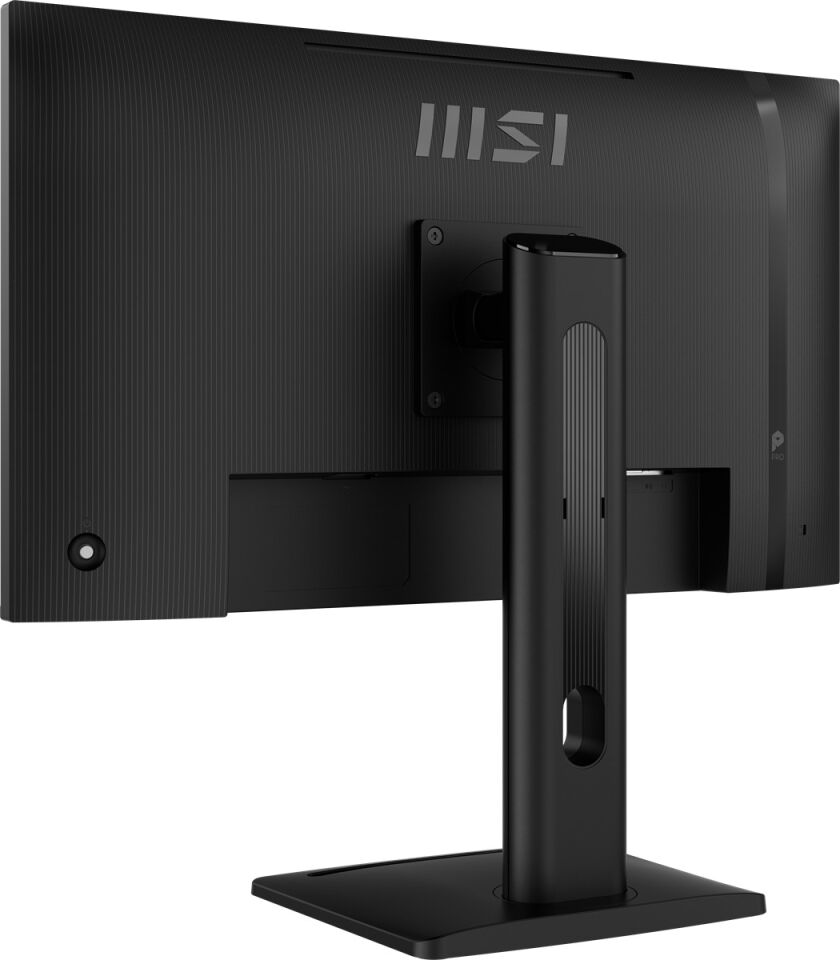 MSI 27'' IPS PRO MP275PG E14 4MS 120HZ HDMI-DP Pivot Kurumsal Monirtör 1920x1080