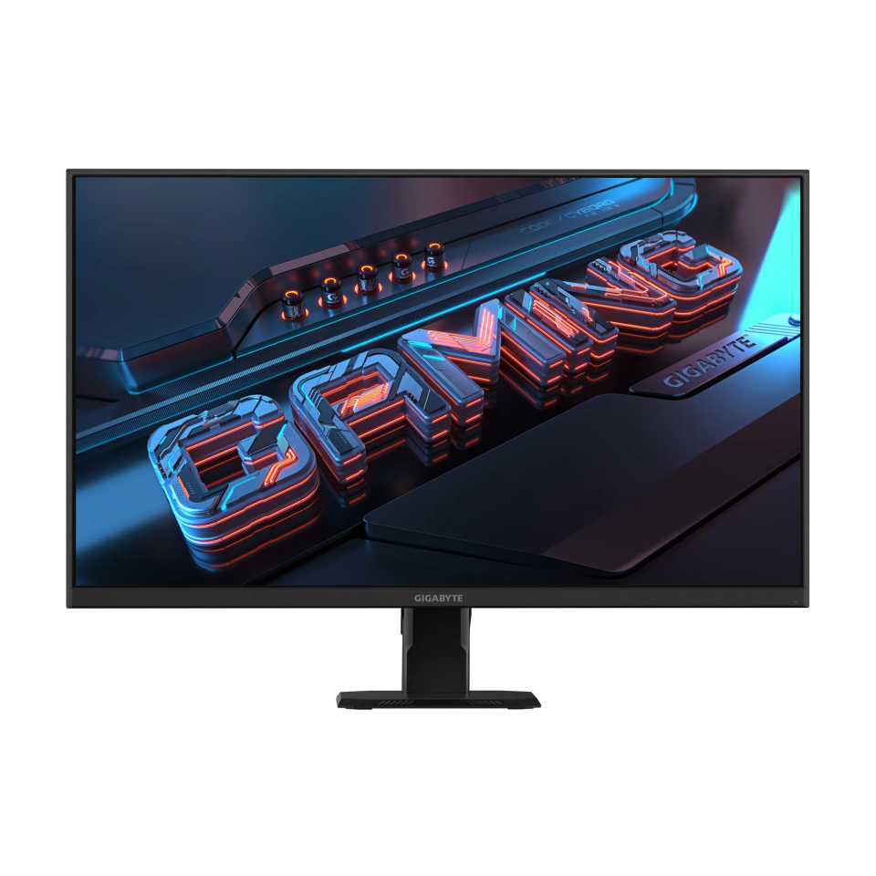 GIGABYTE 27'' SS IPS GS27FA 1MS 180HZ HDMI-DP Gaming Monitör 1920x1080
