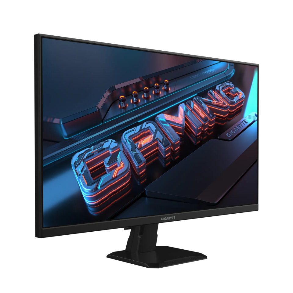 GIGABYTE 27'' SS IPS GS27FA 1MS 180HZ HDMI-DP Gaming Monitör 1920x1080
