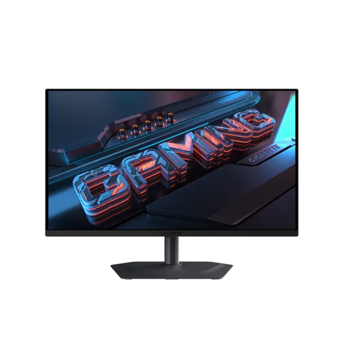 GIGABYTE 27'' QD-OLED MO27U2 0.03MS 240HZ HDMI-DP Gaming Monitör 3840x2160