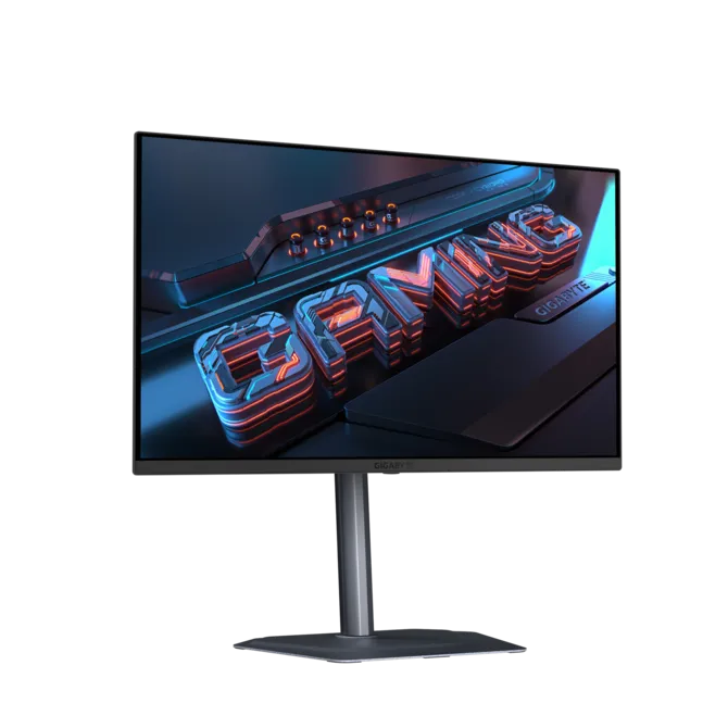 GIGABYTE 27'' QD-OLED MO27U2 0.03MS 240HZ HDMI-DP Gaming Monitör 3840x2160