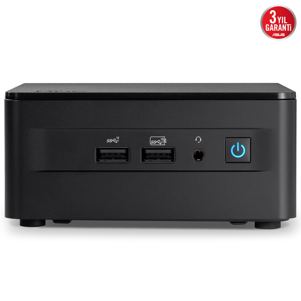 ASUS COERE i5 1340P-RAM DİSK YOK-FDOS MINI PC / NUC13 PRO TALL KIT RNUC13ANHI500003I / 90AR00C1-M000C0