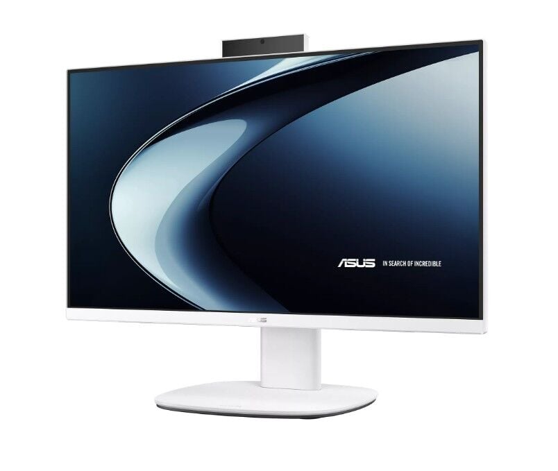 ASUS AIO 23.8'' CORE 3 100U-24GB DDR5 RAM-256GB NVME-O/B UHD-FDOS / V400 V440VAK C38256W0D Beyaz (11838)
