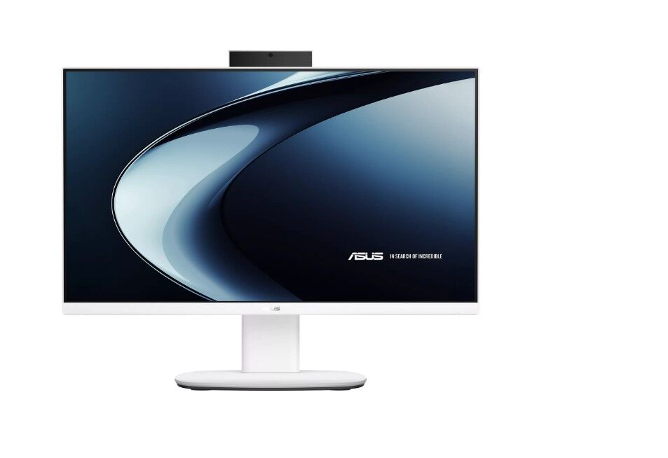 ASUS AIO 23.8'' CORE 3 100U-24GB DDR5 RAM-256GB NVME-O/B UHD-FDOS / V400 V440VAK C38256W0D Beyaz (11838)