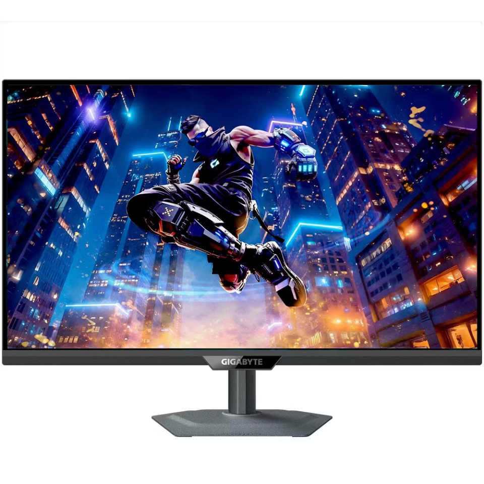 GIGABYTE 27'' SS IPS M27UP 1MS 160HZ HDMI-DP TYPEC Gaming Monitör 3840x2160