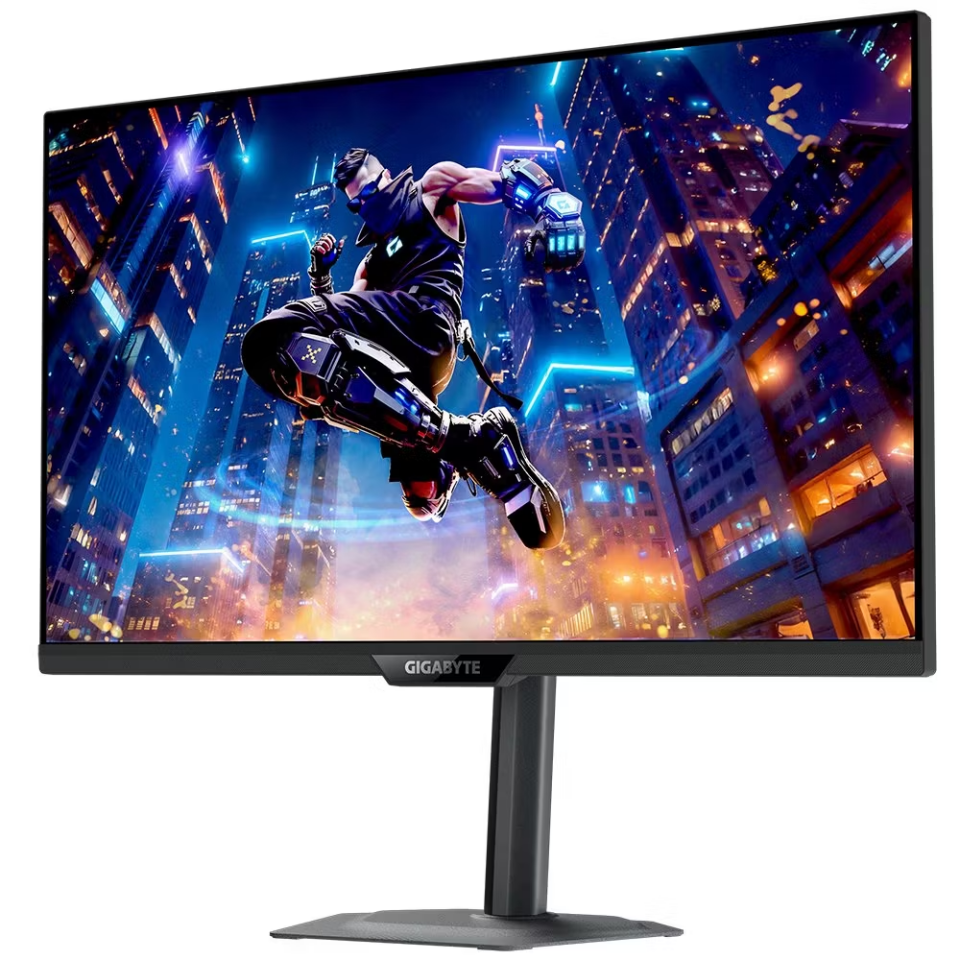 GIGABYTE 27'' SS IPS M27UP 1MS 160HZ HDMI-DP TYPEC Gaming Monitör 3840x2160
