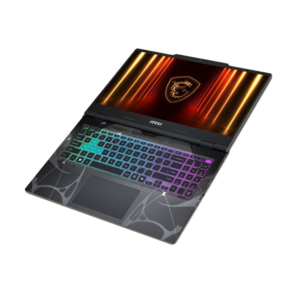 MSI 15.6'' CORE i7 13620H-16GB DDR5 RAM-1TB NVME-8GB RTX5050-FDOS GAMING NOTEBOOK  / CYBORG 15 B13WEKG-613XTR