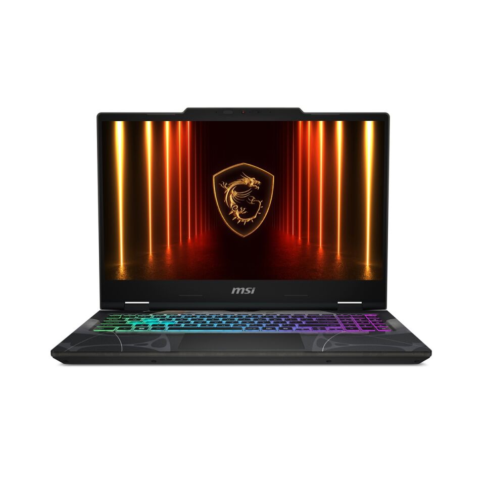 MSI 15.6'' CORE i7 13620H-16GB DDR5 RAM-1TB NVME-8GB RTX5050-FDOS GAMING NOTEBOOK  / CYBORG 15 B13WEKG-613XTR