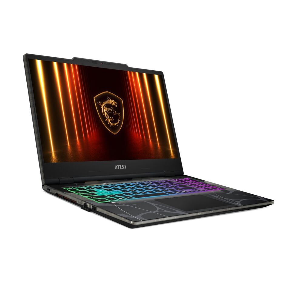 MSI 15.6'' CORE i7 13620H-16GB DDR5 RAM-1TB NVME-8GB RTX5050-FDOS GAMING NOTEBOOK  / CYBORG 15 B13WEKG-613XTR