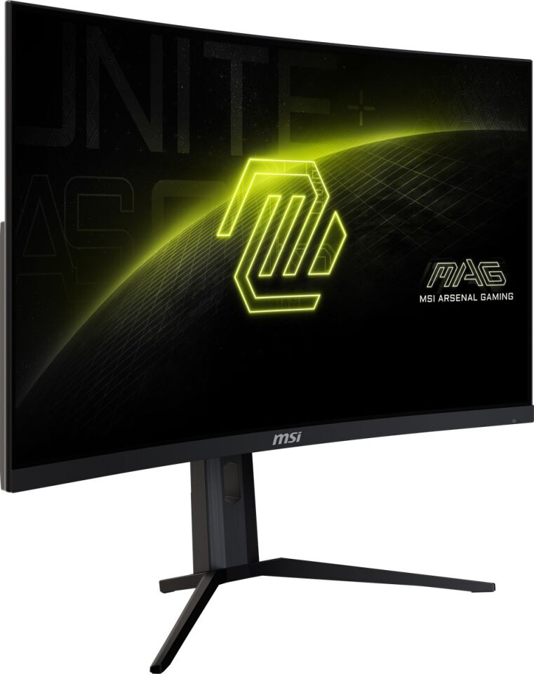 MSI 31.5'' RAPID VA MAG 321CUPDF 0.5MS 160HZ HDMI-DO TYPEC Gaming Monitör 3840x2160