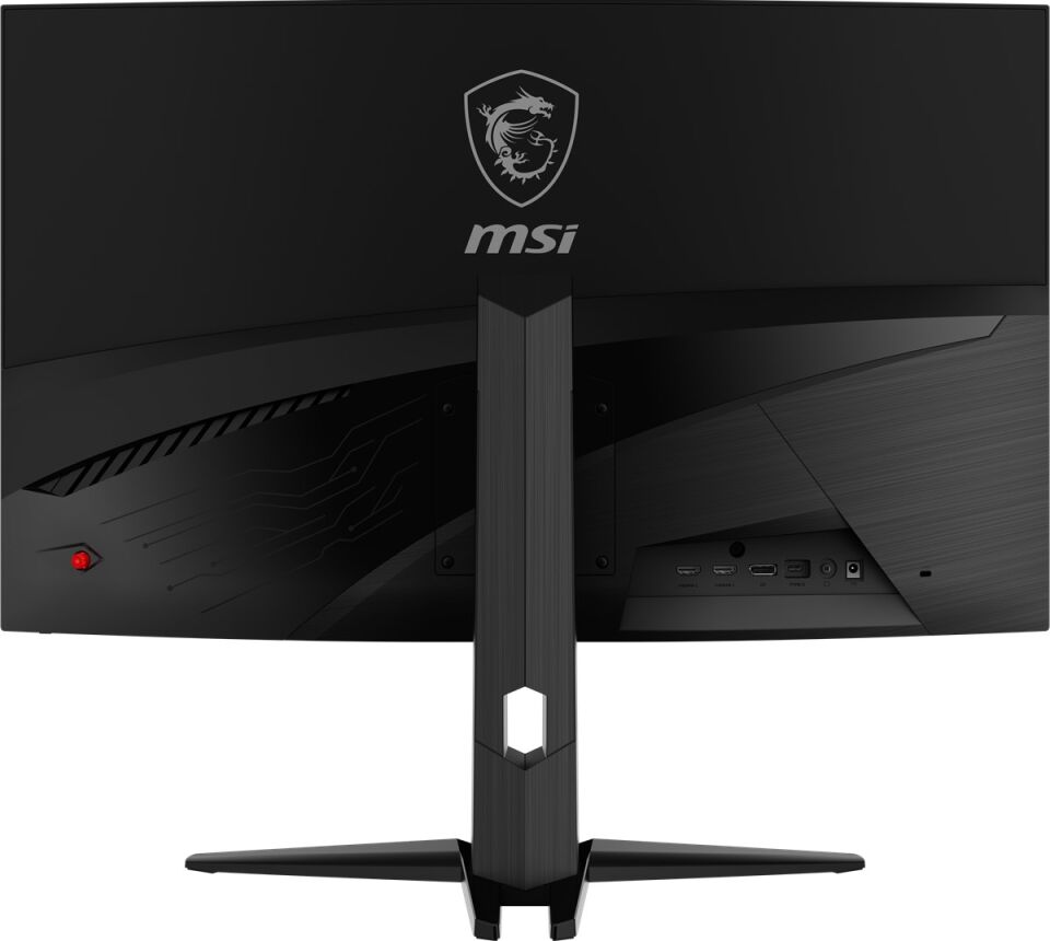 MSI 31.5'' RAPID VA MAG 321CUPDF 0.5MS 160HZ HDMI-DO TYPEC Gaming Monitör 3840x2160