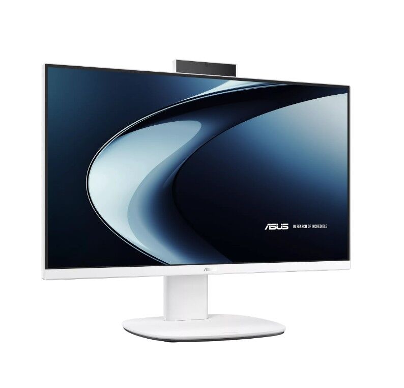 ASUS AIO 23.8'' CORE 3 100U-8GB DDR5 RAM-256GB NVME-O/B UHD-W11 PRO / V400 V440VAK C38256W0D Beyaz (11838)