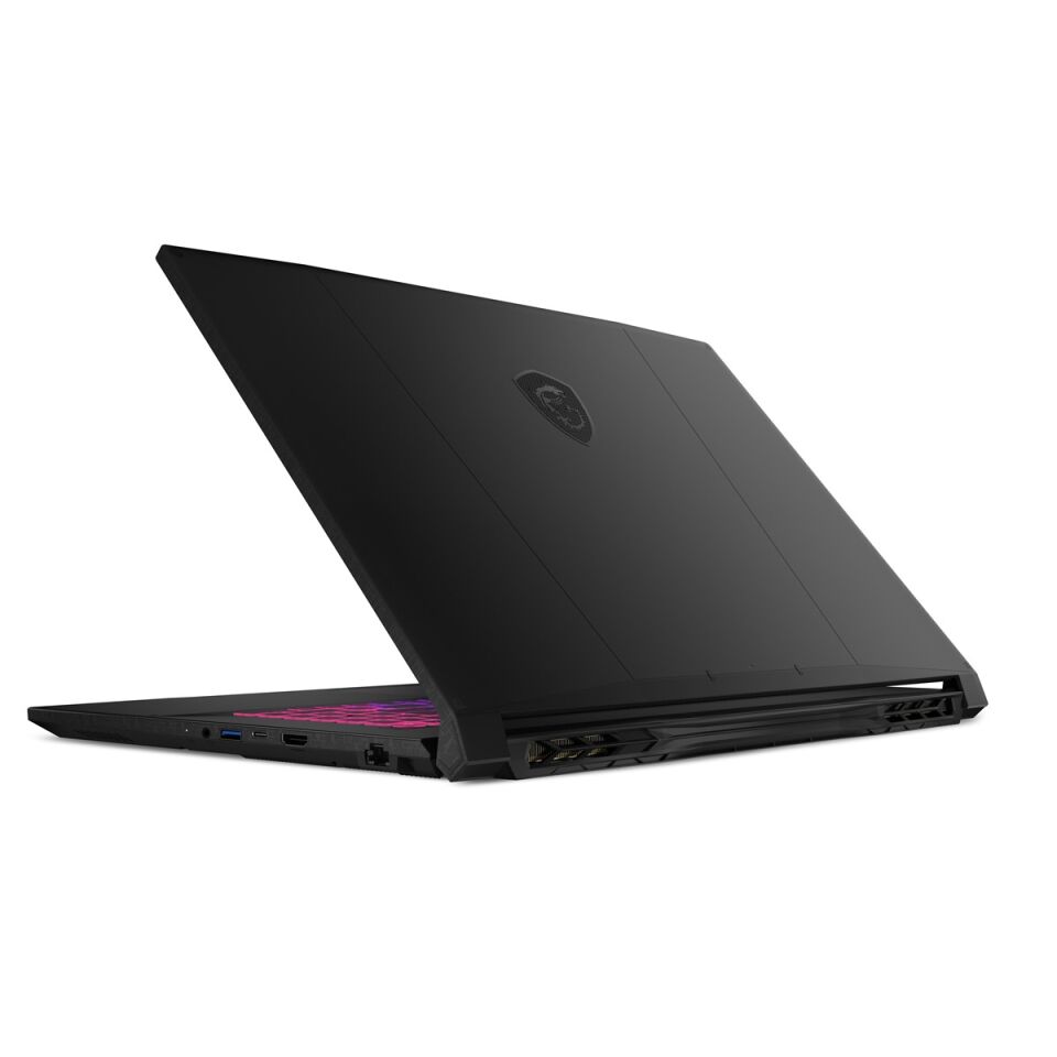 MSI 17.3'' CORE i7 14650HX-32GB DDR5 RAM-1TB NVME-12GB RTX5070-FDOS GAMING NOTEBOOK / KATANA 17 HX B14WFK-216XTR