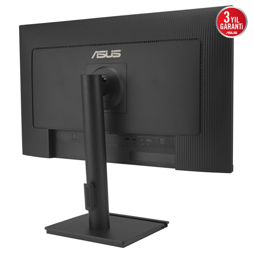 ASUS 27'' IPS BE27ACGN 120HZ HDMI-DP TYPEC RJ45 Pivot Kurumsal Monitör 2560x1440 / 90LM03I0-B03K71