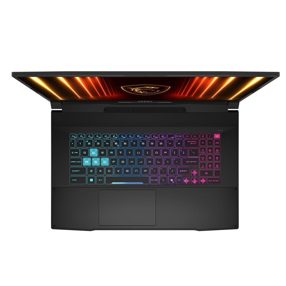 MSI 17'' CORE i9 14900HX-32GB DDR5 RAM-1TB NVME-8GB RTX5060-W11H GAMING NOTEBOOK / KATANA 17 HX B14WFK-217TR