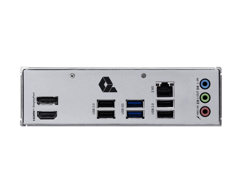 MSI PRO H810M-B DDR5 HDMI-DP PCIE 4.0 1851p mATX