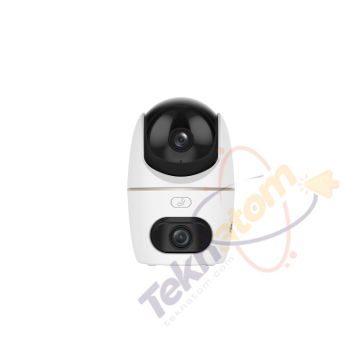 DAHUA 3MP Küp 3.6mm PT IP Kamera IPC-HPT1339DD-STW-3E2-0360B