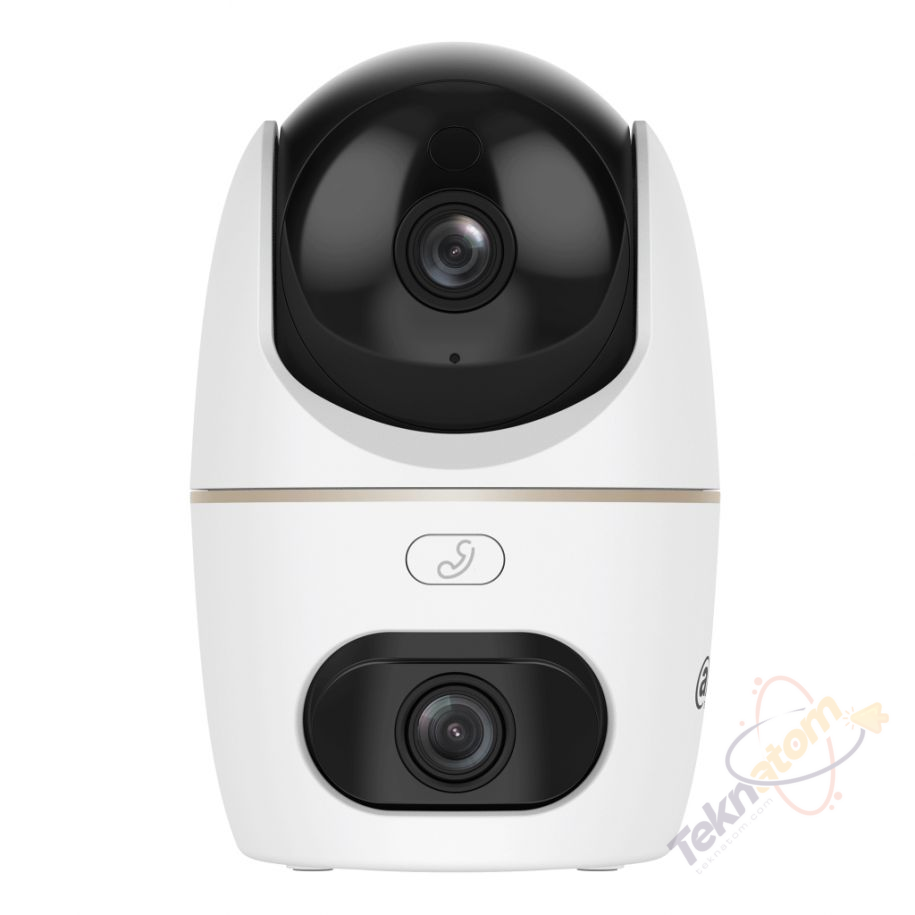 DAHUA 3MP Küp 3.6mm PT IP Kamera IPC-HPT1339DD-STW-3E2-0360B