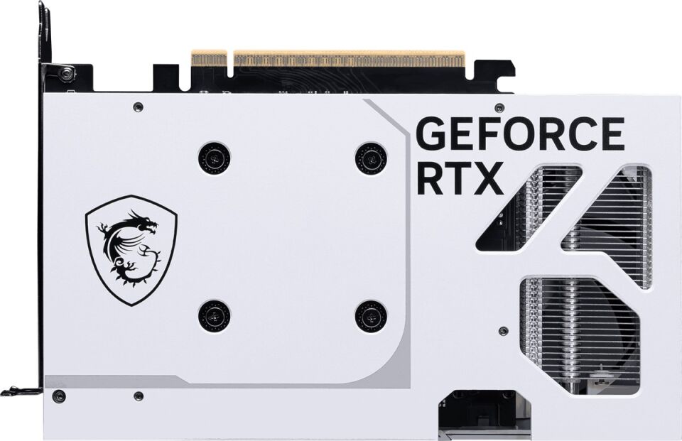 MSI 8GB RTX5060 8G VENTUS 2X OC WHITE GDDR7 HDMI-DP PCIE 5.0 BEYAZ