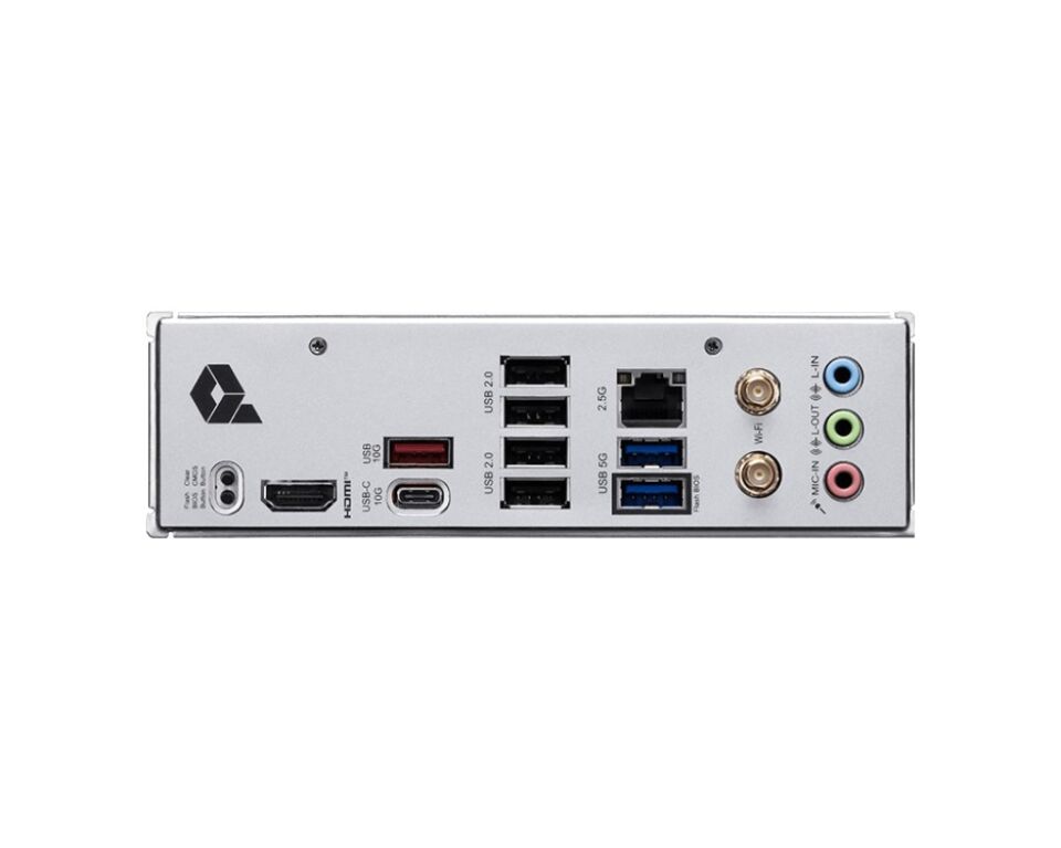 MSI PRO B840M-P WIFI6E DDR5 HDMI-TYPEC PCIE 4.0 AM5 mATX