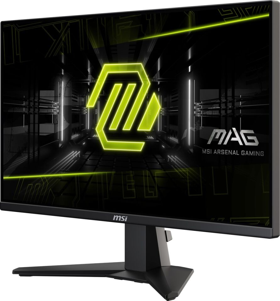MSI 24.5'' RAPID IPS MAG 255XF 0.5ms 300Hz HDMI-DP Gaming Monitör 1920X1080