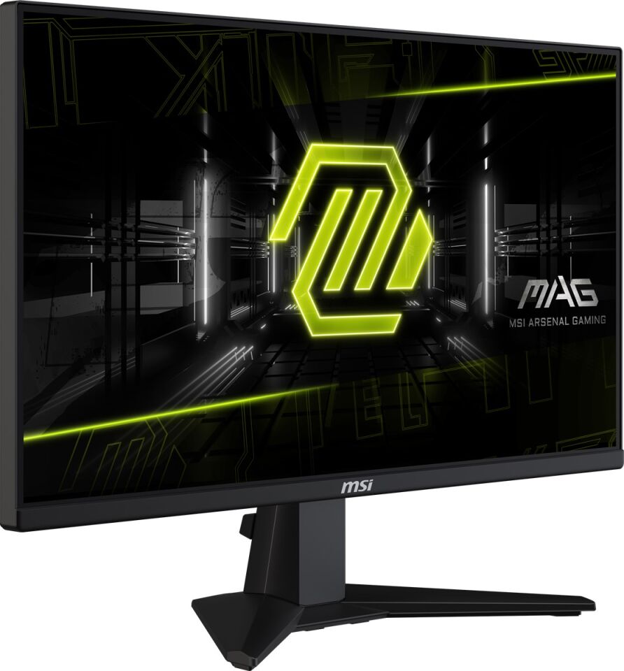 MSI 24.5'' RAPID IPS MAG 255XF 0.5ms 300Hz HDMI-DP Gaming Monitör 1920X1080