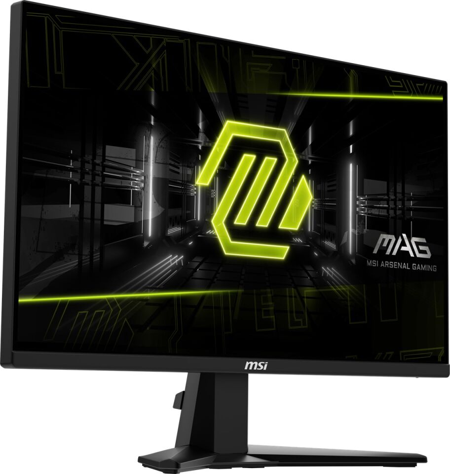 MSI 24.5'' RAPID IPS MAG 255XF 0.5ms 300Hz HDMI-DP Gaming Monitör 1920X1080