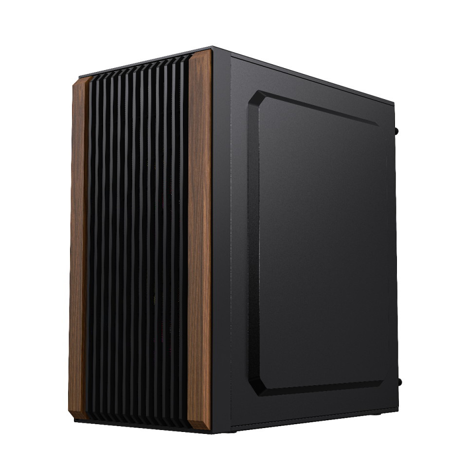 FRISBY 300w FC-2730B Standart Micro-Tower PC Kasası