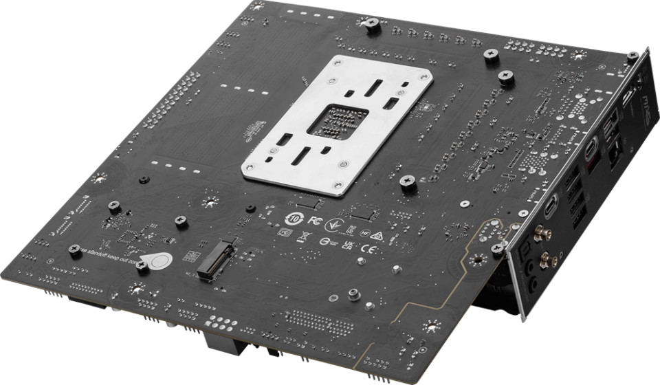 MSI MAG B850M MORTAR WIFI7 DDR5 HDMI-DP PCIE 5.0 AM5 mATX