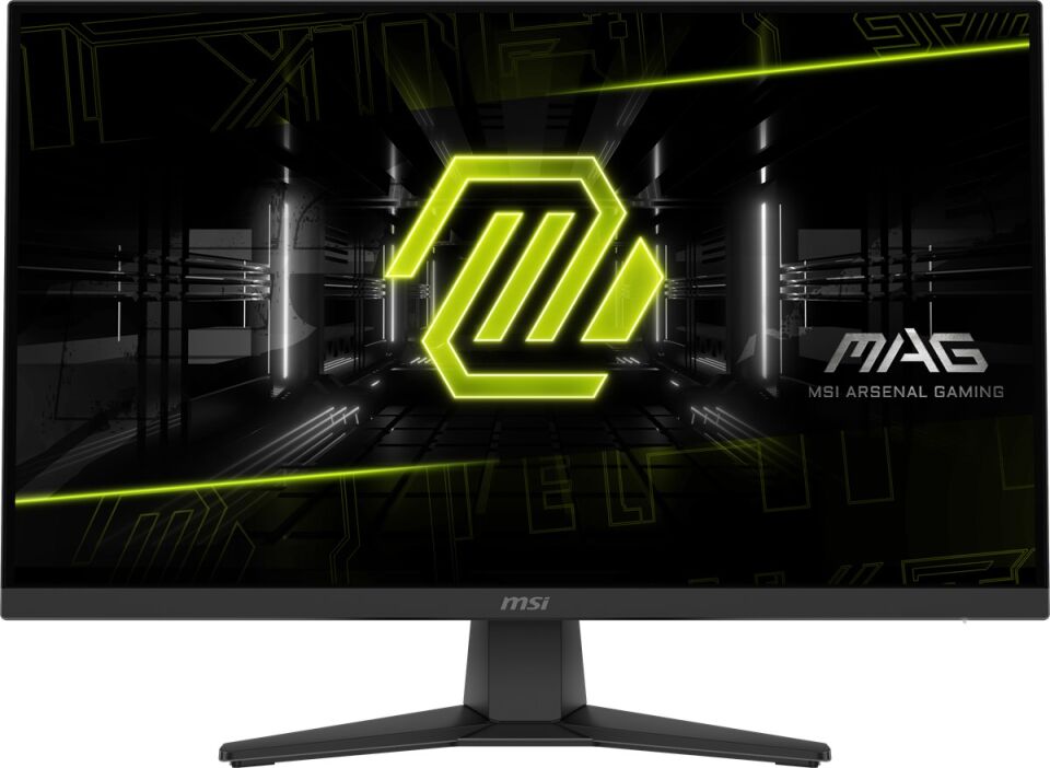 MSI 27'' RAPID IPS MAG 272F 0.5MS 200HZ HDMI-DP Gaming Monitör 1920x1080