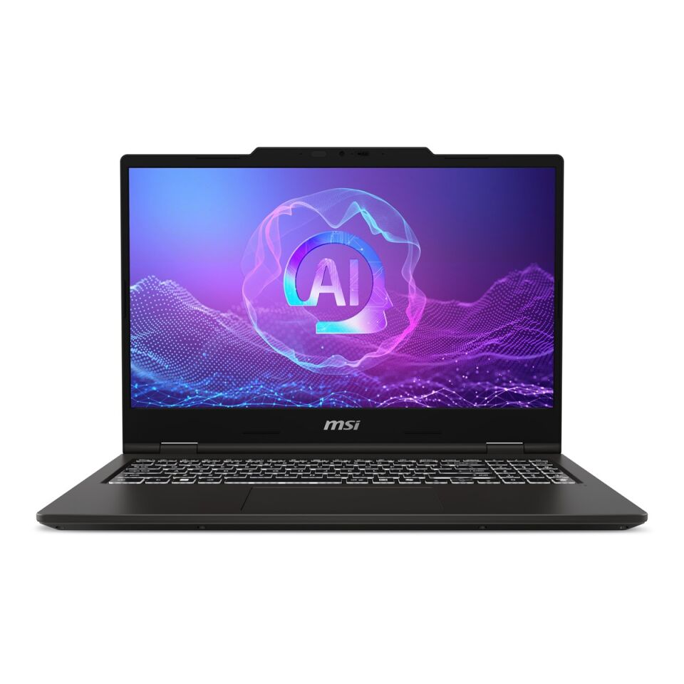MSI 15.6'' CORE 7 240H-32GB DDR5 RAM-1TB NVME-8GB RTX5050-FDOS GAMING NOTEBOOK  / VENTUREPRO 15 A2RWEG-206XTR