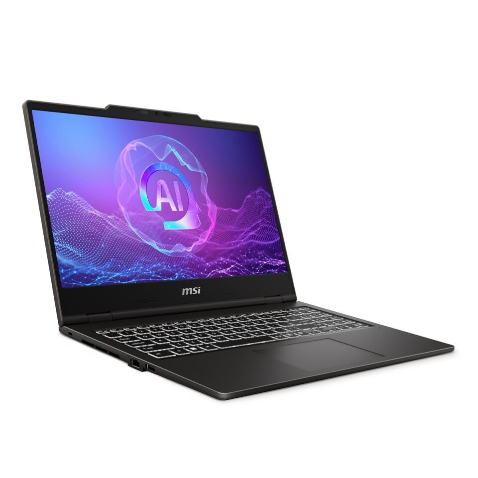 MSI 15.6'' CORE 7 240H-32GB DDR5 RAM-1TB NVME-8GB RTX5050-FDOS GAMING NOTEBOOK  / VENTUREPRO 15 A2RWEG-206XTR