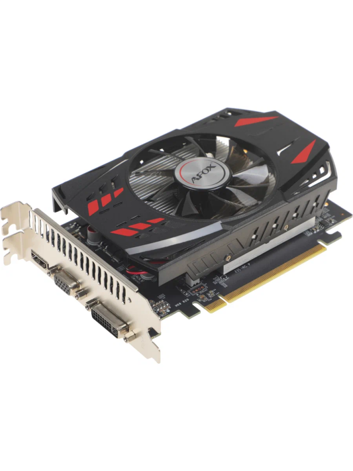 AFOX 2GB GT740 AF740-2048D5H3-V2 DDR5 128bit HDMI-DVI PCIE 2.0