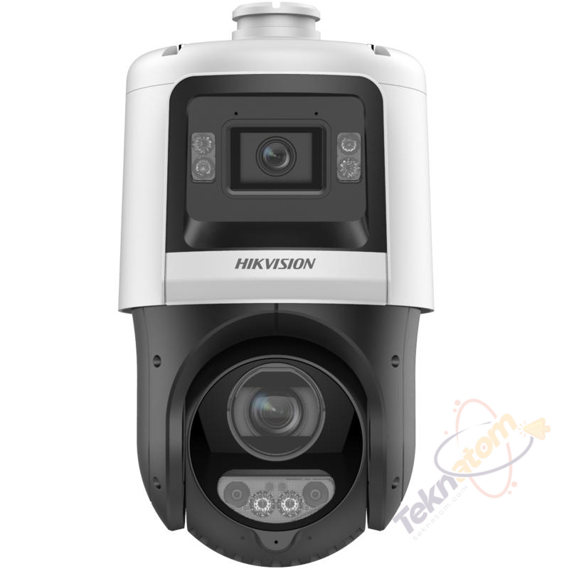 HIKVISION 4MP+4MP  PTZ TANDEMVU IP KAMERA DS-2SE4C425MWG-E/RB/14(F0)
