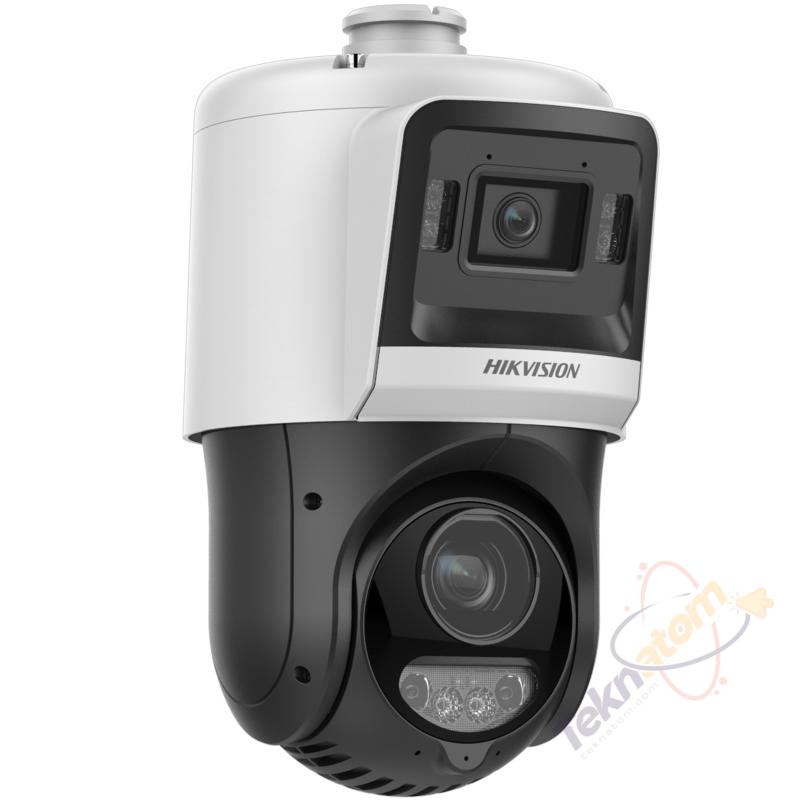 HIKVISION 4MP+4MP  PTZ TANDEMVU IP KAMERA DS-2SE4C425MWG-E/RB/14(F0)