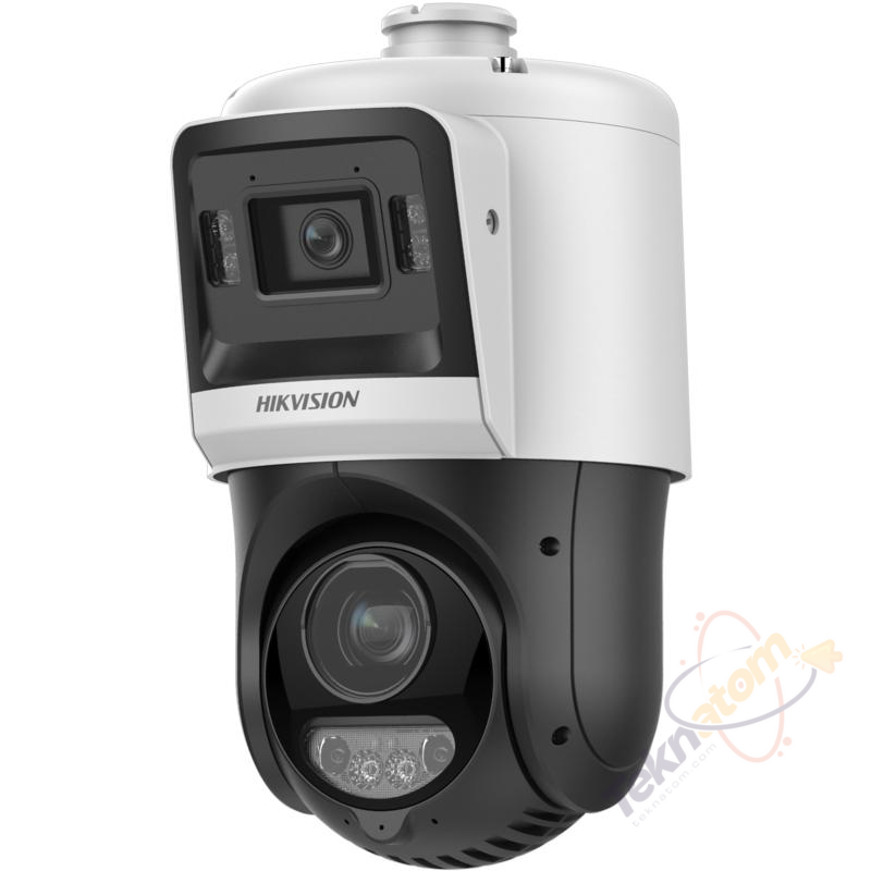 HIKVISION 4MP+4MP  PTZ TANDEMVU IP KAMERA DS-2SE4C425MWG-E/RB/14(F0)