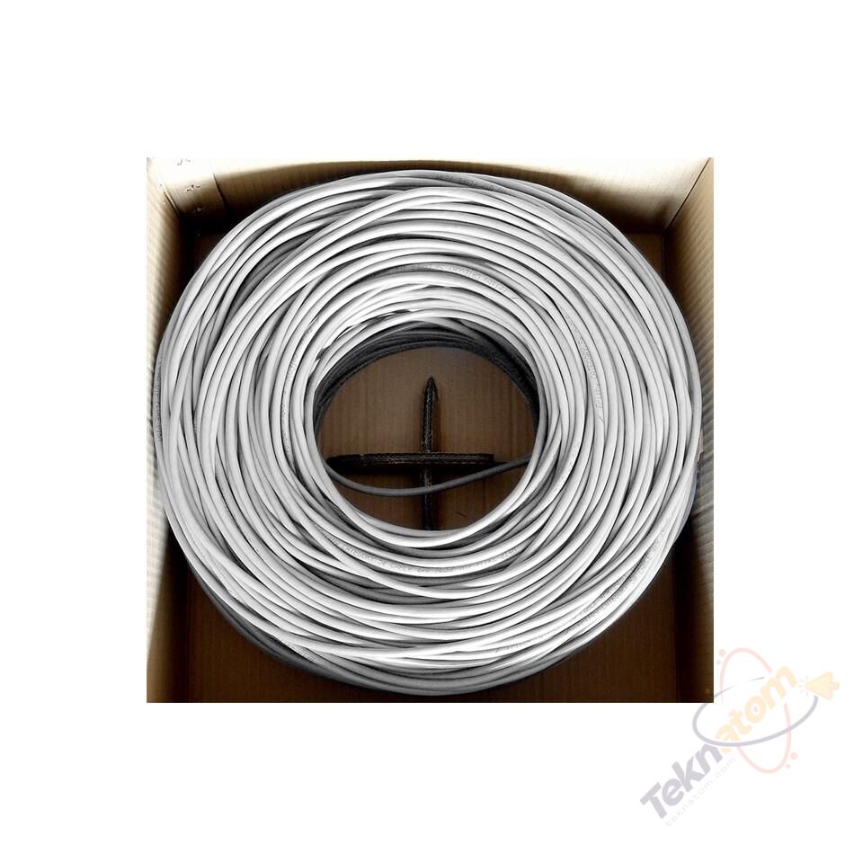 FRISBY 305metre 23AWG CAT6 Utp Kablo FR-CAT601