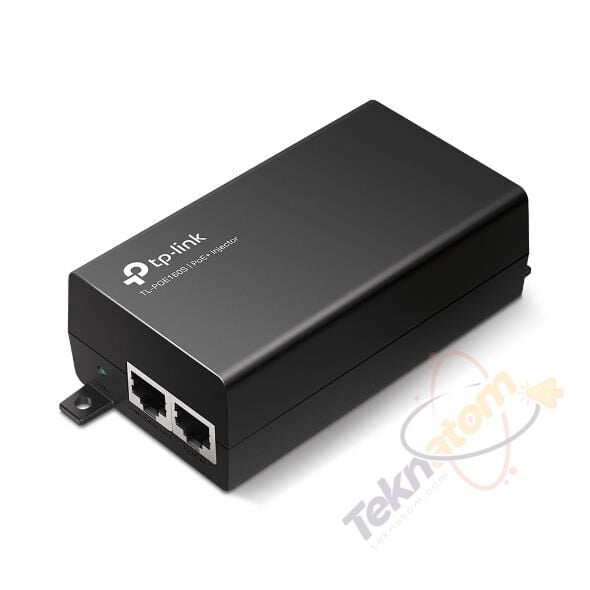 TP-LINK TL-POE160S GIGABIT 48VOLT 30WATT POE Adaptör