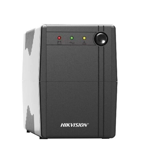 HIKVISION 600VA LINE INTERACTIVE UPS 12V 7amper DS-UPS600