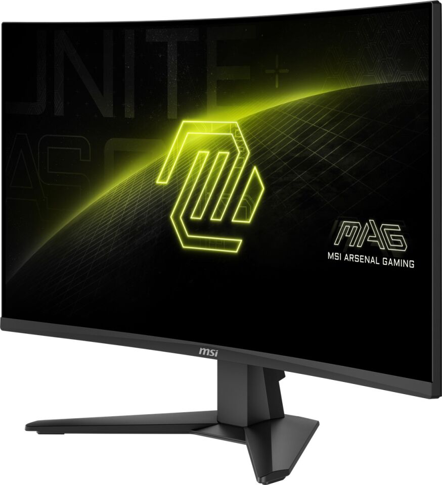MSI 24.5'' RAPID IPS MAG 255F E20 0.5ms 200Hz HDMI-DP Gaming Monitör 1920x1080