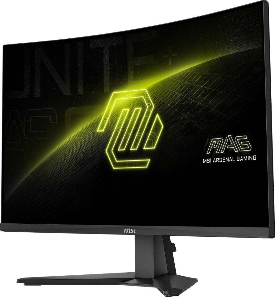 MSI 24.5'' RAPID IPS MAG 255F E20 0.5ms 200Hz HDMI-DP Gaming Monitör 1920x1080