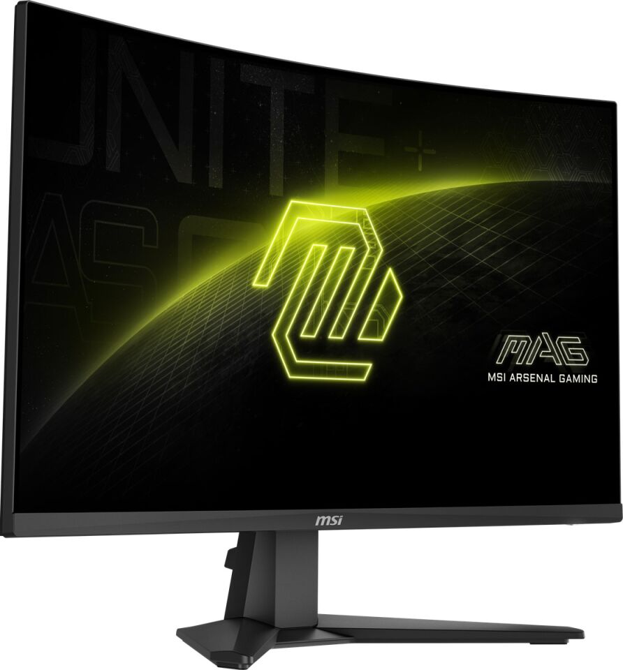 MSI 24.5'' RAPID IPS MAG 255F E20 0.5ms 200Hz HDMI-DP Gaming Monitör 1920x1080