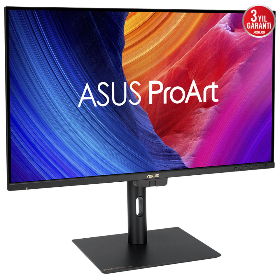 ASUS 31.5'' IPS PROART PA32UCE 5MS 60HZ HDMI-DP TYPEC Grafik Tasarım Monitörü 3840x2160