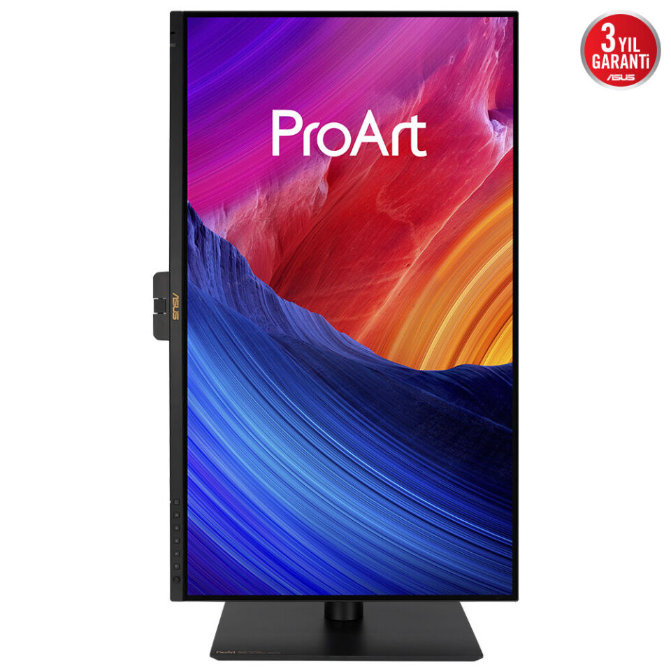 ASUS 31.5'' IPS PROART PA32UCE 5MS 60HZ HDMI-DP TYPEC Grafik Tasarım Monitörü 3840x2160