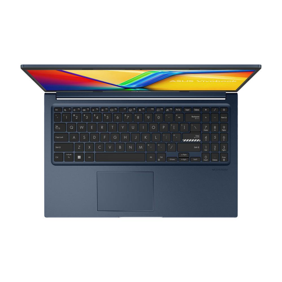ASUS 15.6'' VIVOBOOK X1504VA-BQ5456 CORE 7 150U-8GB DDR5 RAM- 512GB NVME- FDOS