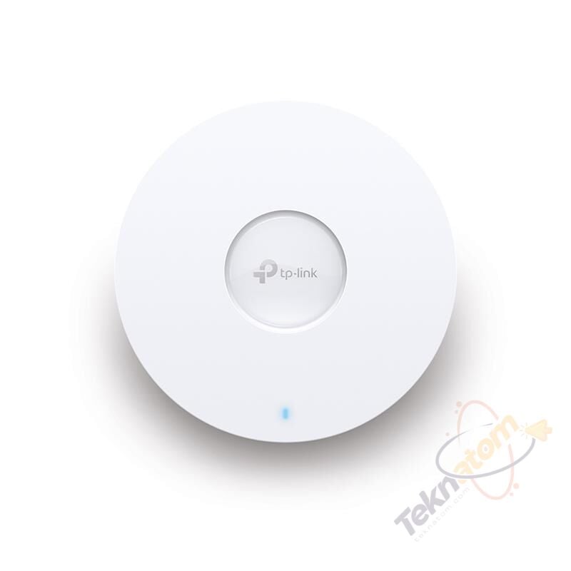 TP-LINK OMADA EAP653 AX3000 WIFI6 Dual Band Tavan Tipi Access Point (Adaptörsüz)