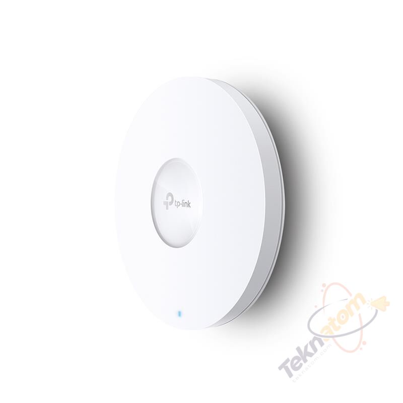 TP-LINK OMADA EAP653 AX3000 WIFI6 Dual Band Tavan Tipi Access Point (Adaptörsüz)